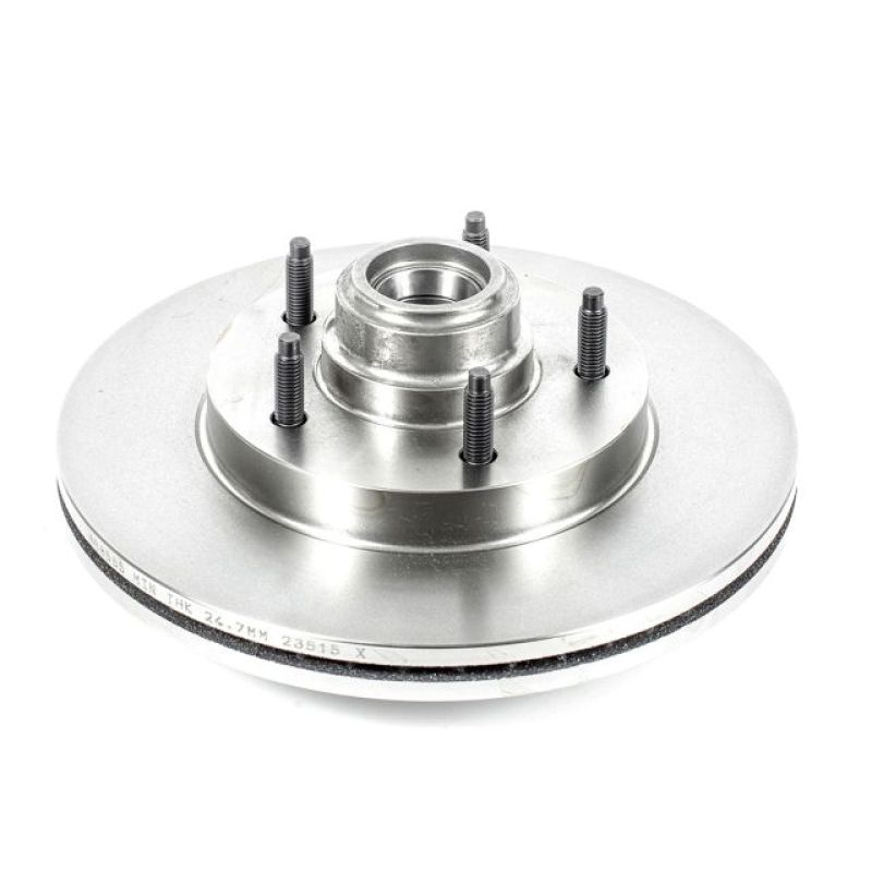 Picture of PowerStop PSB Autospecialty Rotor Brake Rotors - AR8555