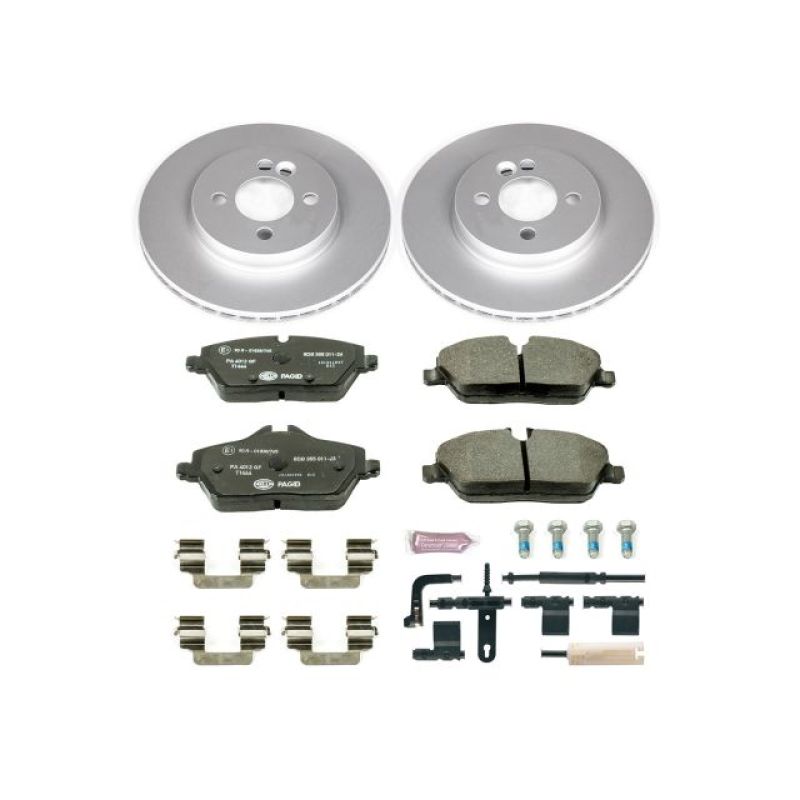 Picture of PowerStop PSB Euro-Stop Kit Brake Kits - ESK6066