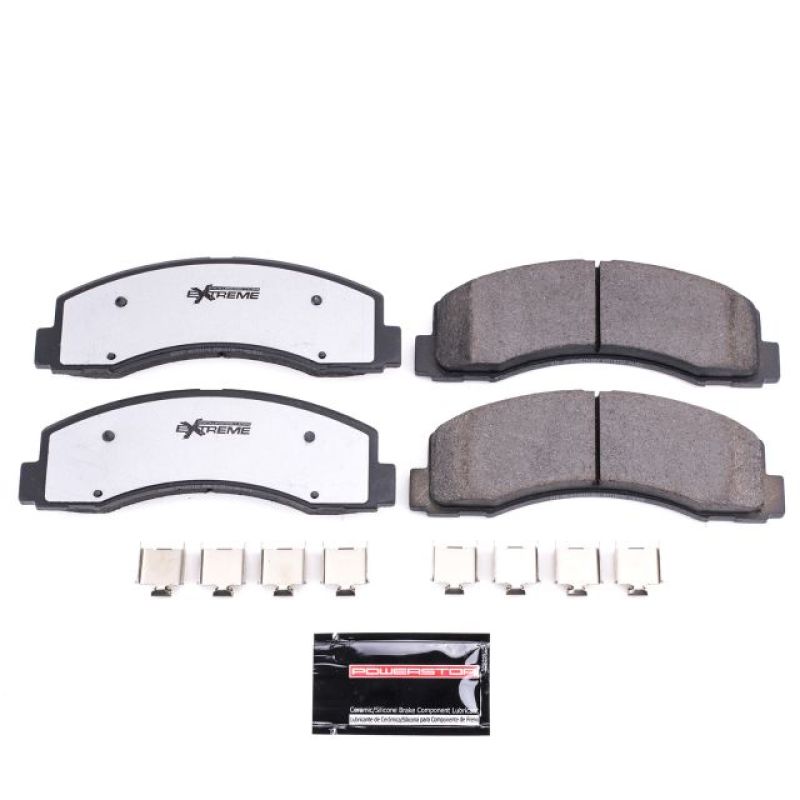 Picture of PowerStop PSB Z36 Truck & Tow Brake Pads - Z36-2087