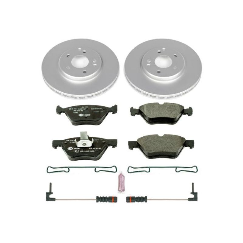 Picture of PowerStop PSB Euro-Stop Kit Brake Kits - ESK2926