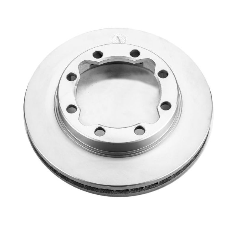 Picture of Power Stop 92-00 Chevrolet K3500 Front Evolution Geomet Coated Rotor