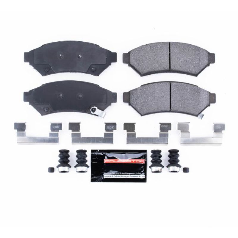 Picture of PowerStop PSB Z23 Evolution Brake Pads - Z23-1075