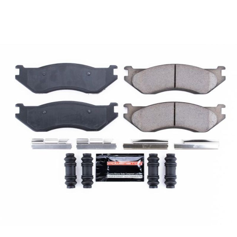 Picture of PowerStop PSB Z23 Evolution Brake Pads - Z23-966
