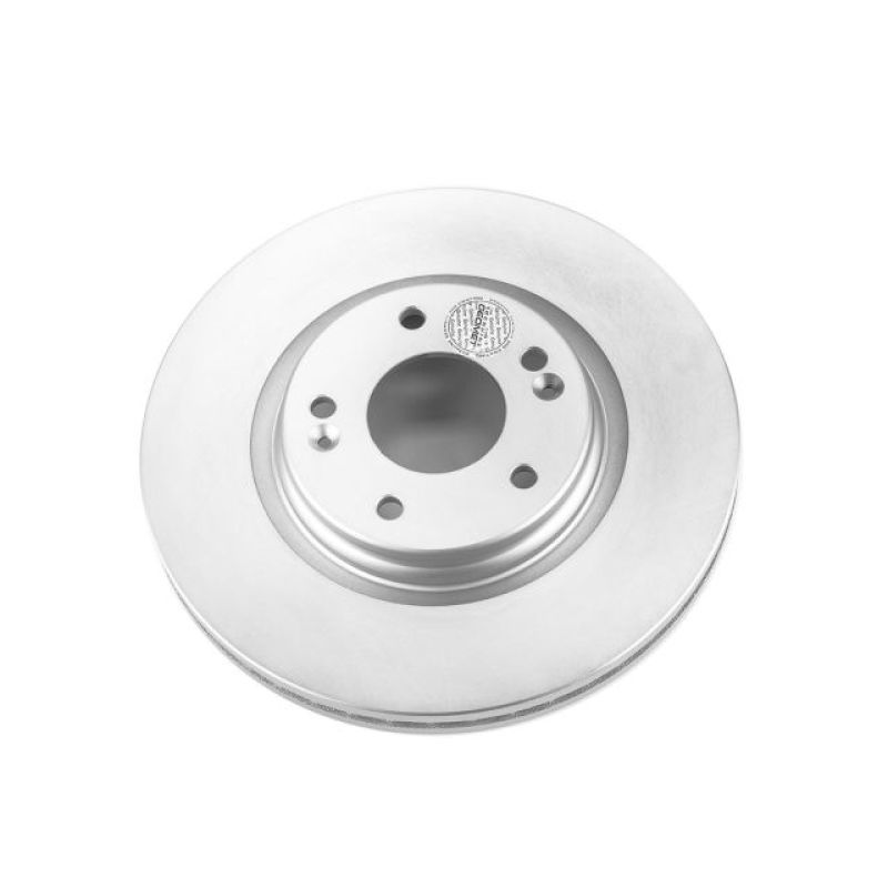Picture of Power Stop 17-18 Hyundai Elantra Front Evolution Geomet Coated Rotor