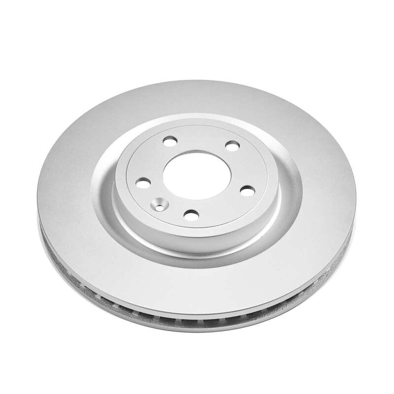 Picture of Power Stop 11-14 Ford Mustang Front Evolution Geomet Coated Rotor