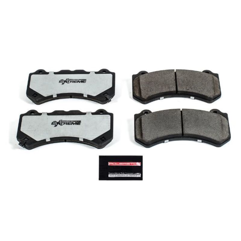 Picture of PowerStop PSB Z26 Extreme Brake Pads - Z26-1382