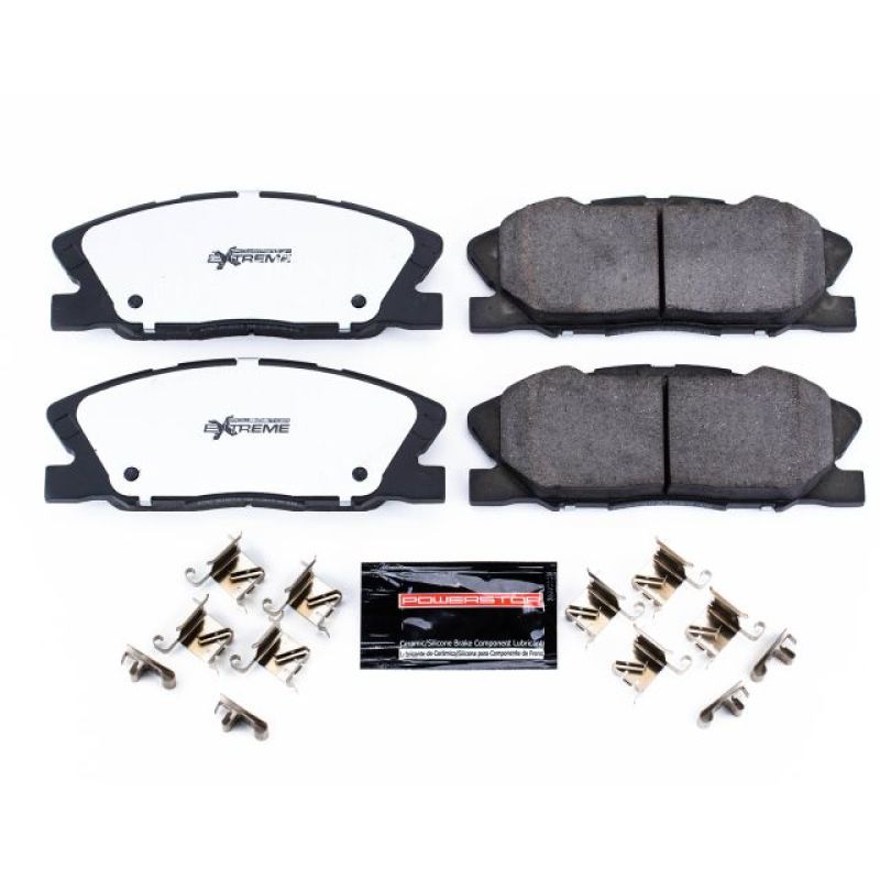 Picture of PowerStop PSB Z26 Extreme Brake Pads - Z26-1767