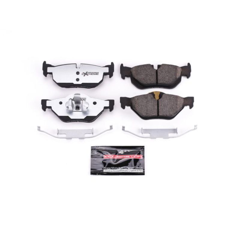 Picture of PowerStop PSB Z26 Extreme Brake Pads - Z26-1267