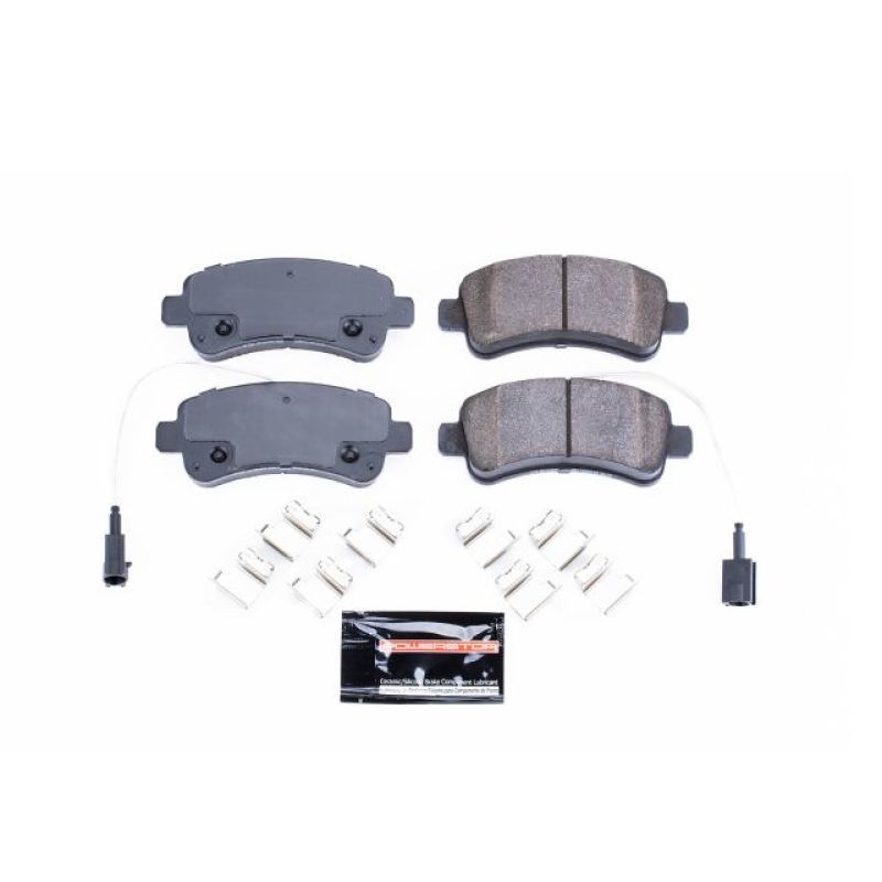 Picture of PowerStop PSB Z23 Evolution Brake Pads - Z23-1746