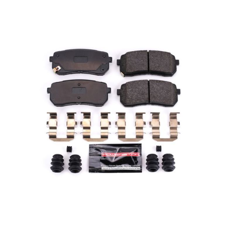 Picture of PowerStop PSB Z23 Evolution Brake Pads - Z23-1302