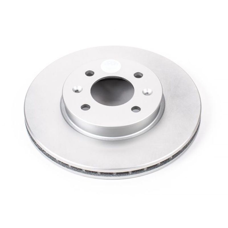 Picture of Power Stop 06-11 Hyundai Accent Front Evolution Geomet Coated Rotor