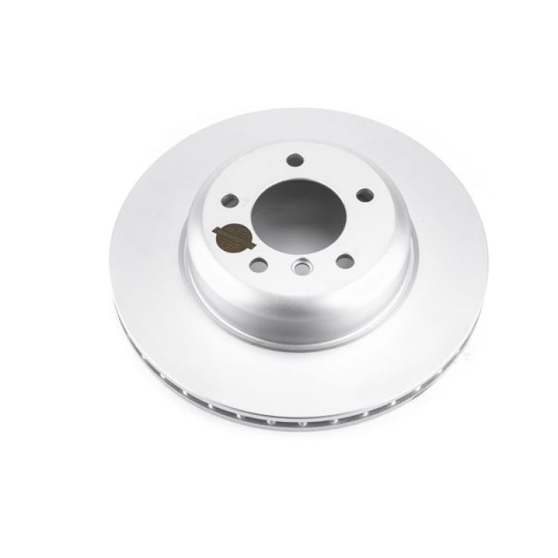 Picture of Power Stop 09-16 BMW Z4 Front Evolution High Carbon Geomet Coated Rotor