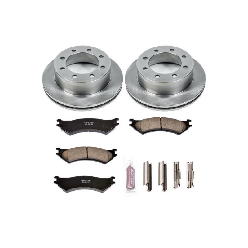Picture of PowerStop PSB Autospecialty Kit Brake Kits - KOE5203