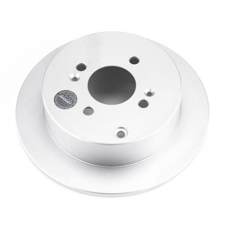 Picture of Power Stop 06-08 Hyundai Accent Rear Evolution Geomet Coated Rotor