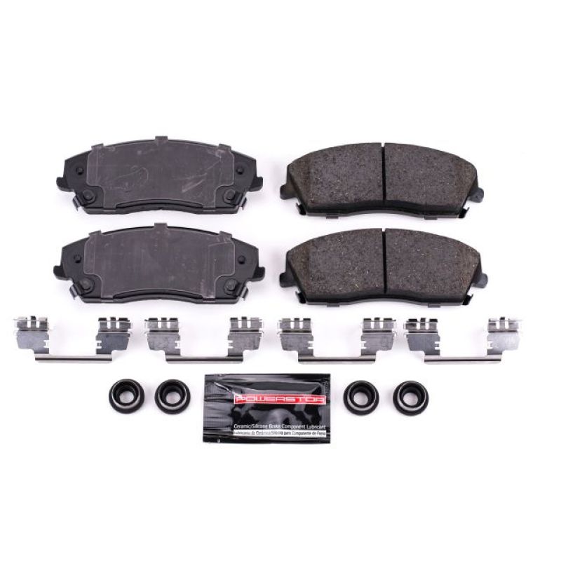 Picture of PowerStop PSB Z23 Evolution Brake Pads - Z23-1056