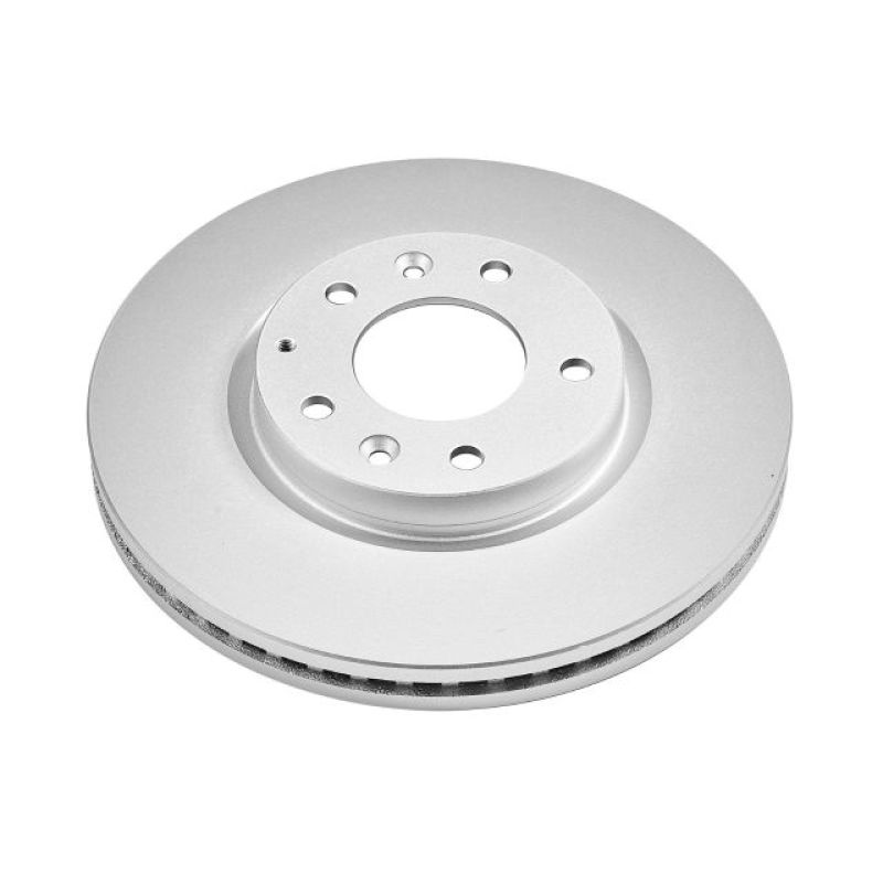 Picture of Power Stop 07-12 Mazda CX-7 Front Evolution Geomet Coated Rotor