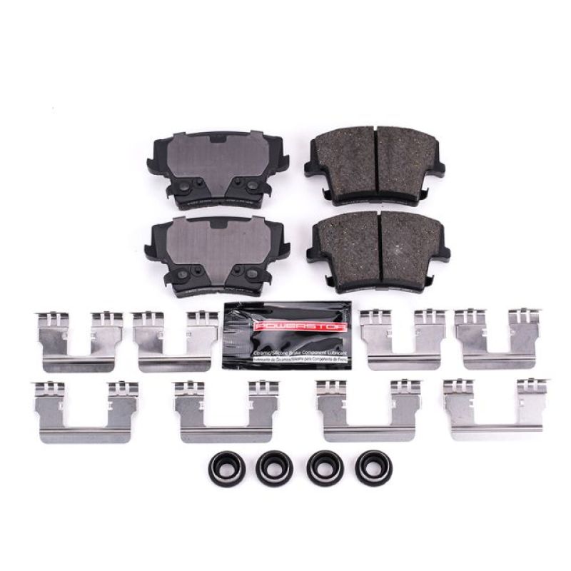 Picture of PowerStop PSB Z23 Evolution Brake Pads - Z23-1057