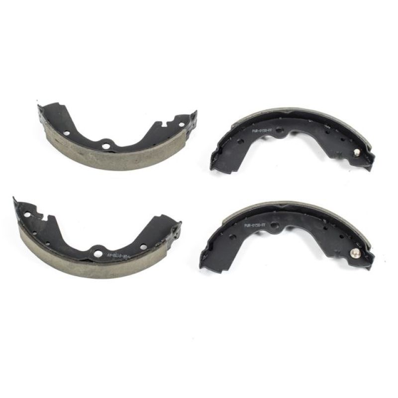 Picture of Power Stop 93-99 Nissan Altima Rear Autospecialty Brake Shoes