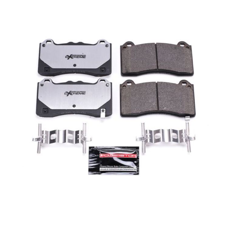 Picture of PowerStop PSB Z26 Extreme Brake Pads - Z26-1977