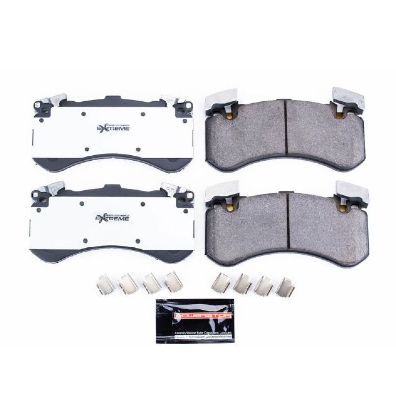 Picture of PowerStop PSB Z26 Extreme Brake Pads - Z26-1575
