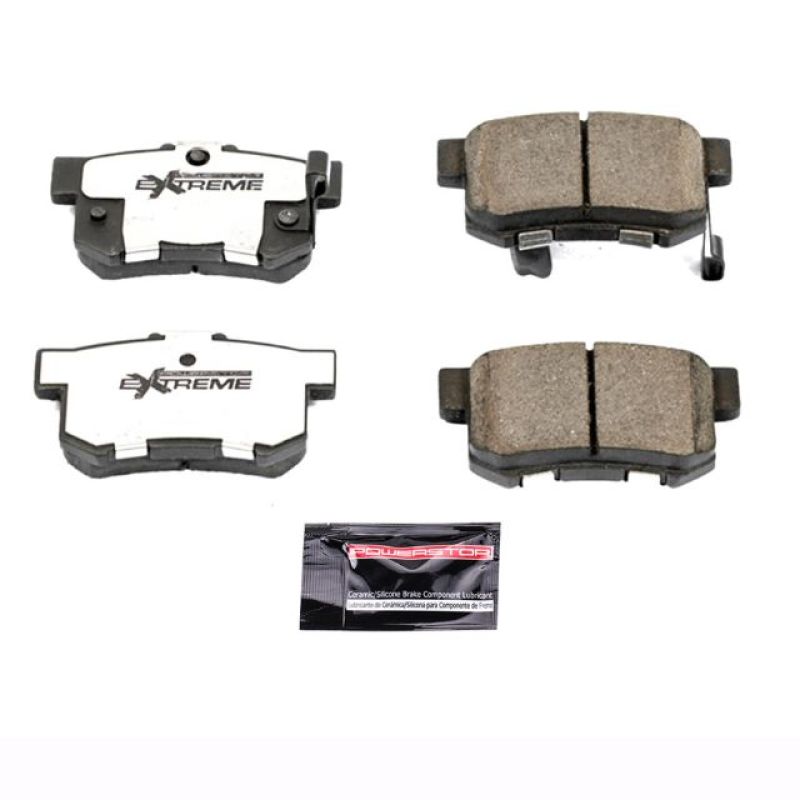 Picture of PowerStop PSB Z26 Extreme Brake Pads - Z26-537