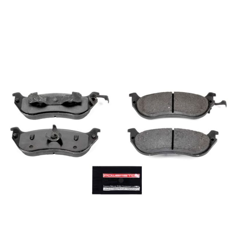 Picture of PowerStop PSB Z36 Truck & Tow Brake Pads - Z36-881