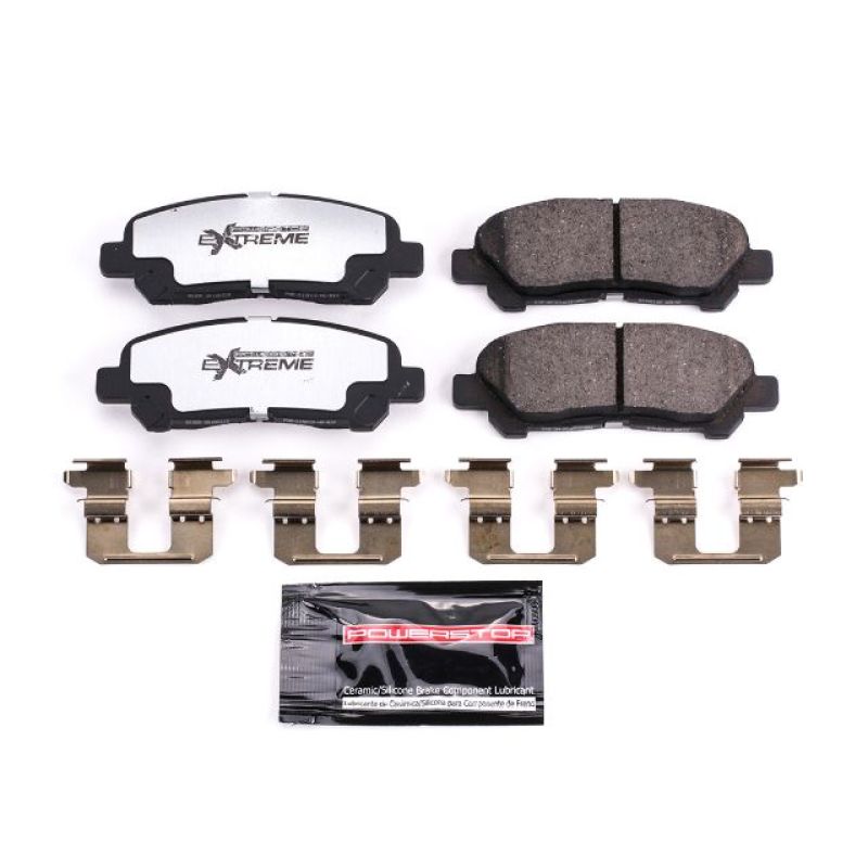 Picture of PowerStop PSB Z36 Truck & Tow Brake Pads - Z36-1325