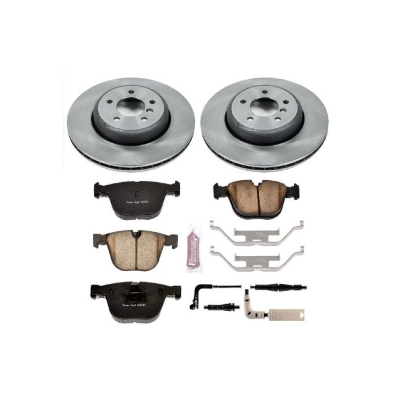 Picture of PowerStop PSB Autospecialty Kit Brake Kits - KOE2940