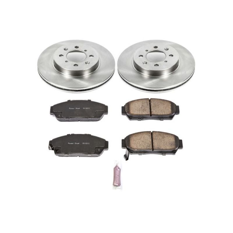 Picture of PowerStop PSB Autospecialty Kit Brake Kits - KOE692