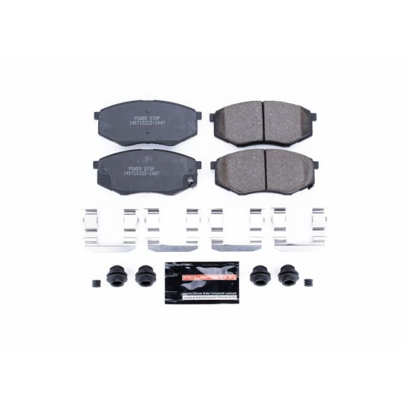 Picture of PowerStop PSB Z23 Evolution Brake Pads - Z23-1447