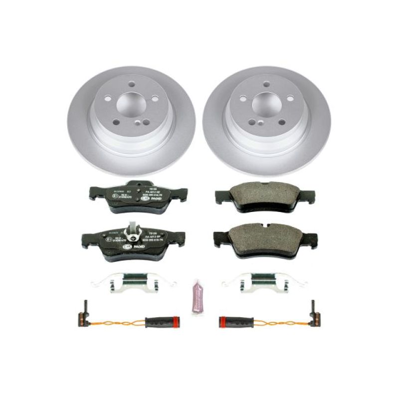 Picture of PowerStop PSB Euro-Stop Kit Brake Kits - ESK5320