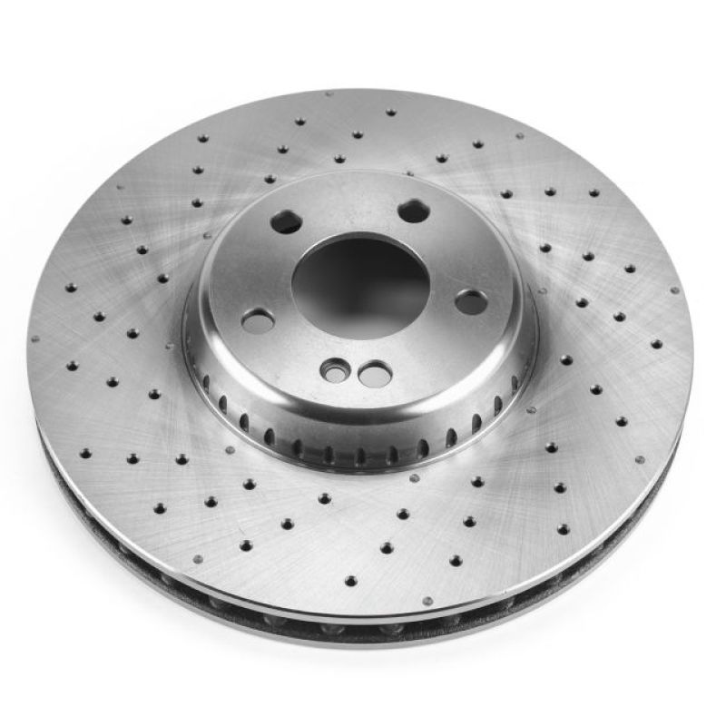 Picture of PowerStop PSB Autospecialty Rotor Brake Rotors - EBR1606