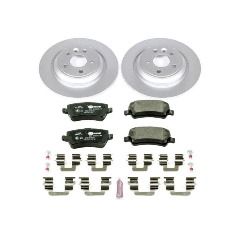 Picture of PowerStop PSB Euro-Stop Kit Brake Kits - ESK4704