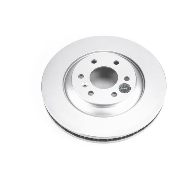 Picture of Power Stop 11-12 Vehicle Production Group MV-1 Front Evolution Geomet Coated Rotor
