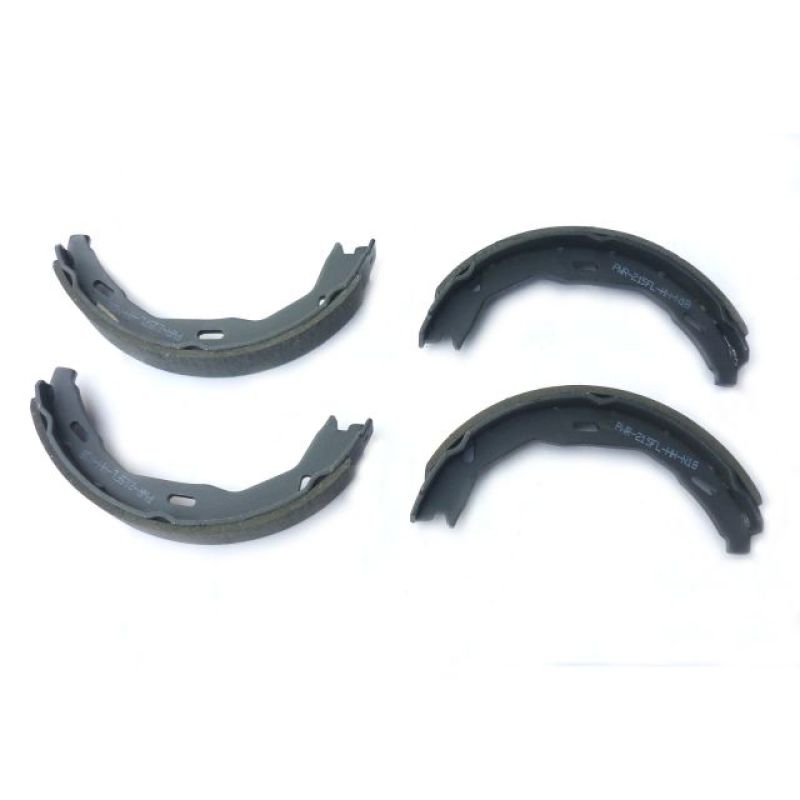 Picture of Power Stop 09-15 Mercedes-Benz C63 AMG Rear Autospecialty Parking Brake Shoes