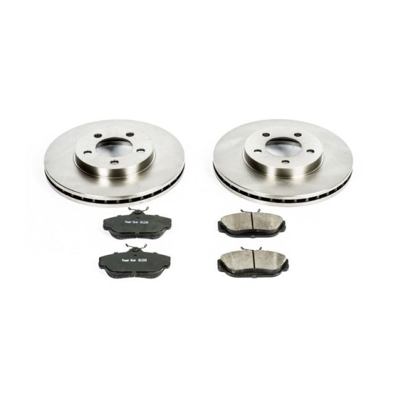 Picture of PowerStop PSB Autospecialty Kit Brake Kits - KOE1327