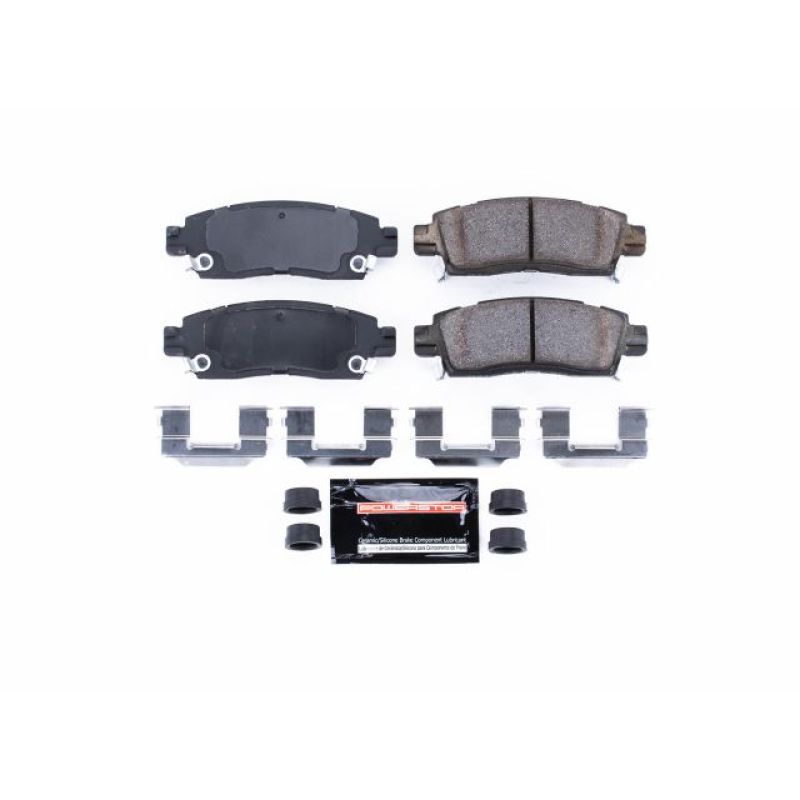 Picture of PowerStop PSB Z23 Evolution Brake Pads - Z23-883