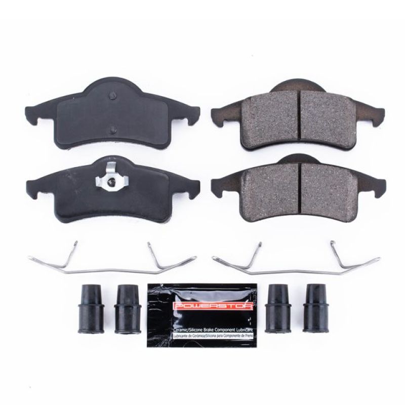 Picture of PowerStop PSB Z23 Evolution Brake Pads - Z23-791
