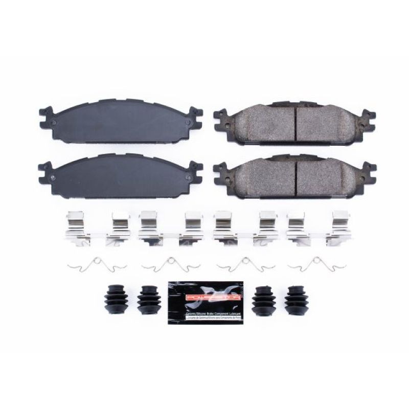 Picture of PowerStop PSB Z23 Evolution Brake Pads - Z23-1508