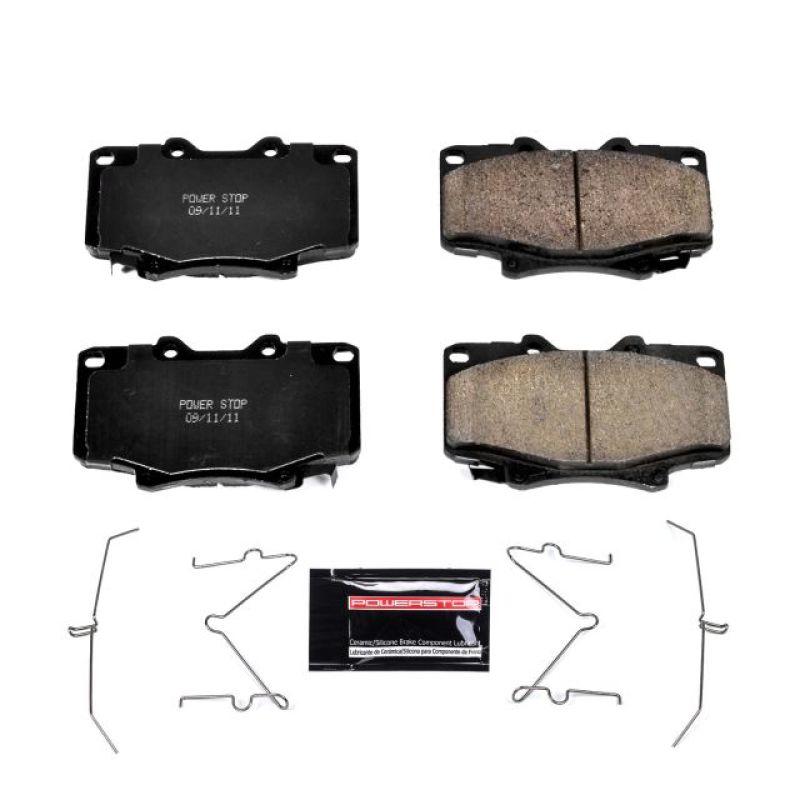 Picture of PowerStop PSB Z23 Evolution Brake Pads - Z23-502