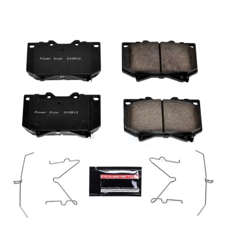 Picture of PowerStop PSB Z23 Evolution Brake Pads - Z23-812