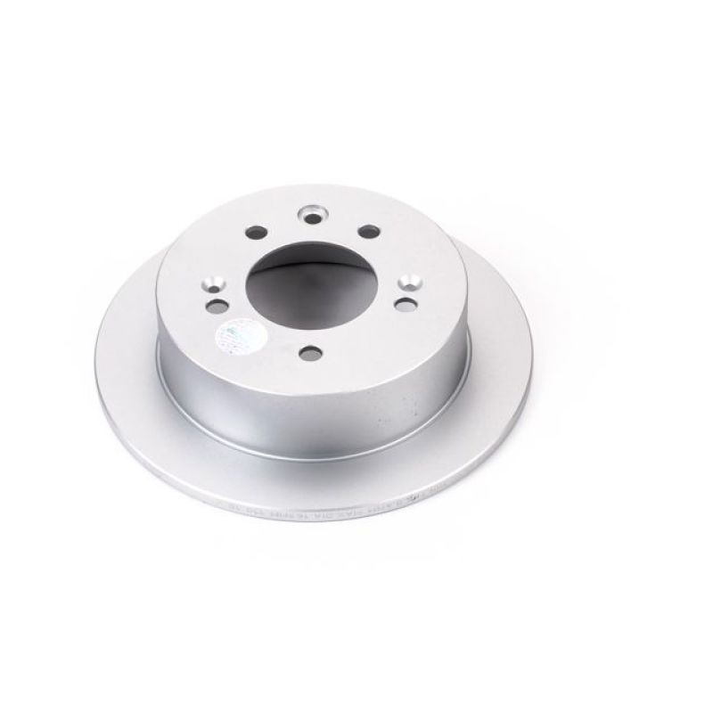 Picture of Power Stop 07-10 Hyundai Elantra Rear Evolution Geomet Coated Rotor