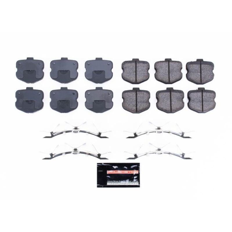 Picture of PowerStop PSB Z23 Evolution Brake Pads - Z23-1185F
