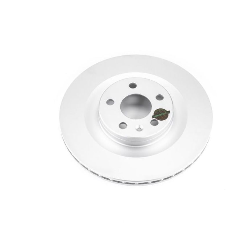 Picture of Power Stop 16-18 Volvo S90 Rear Evolution High Carbon Geomet Coated Rotor