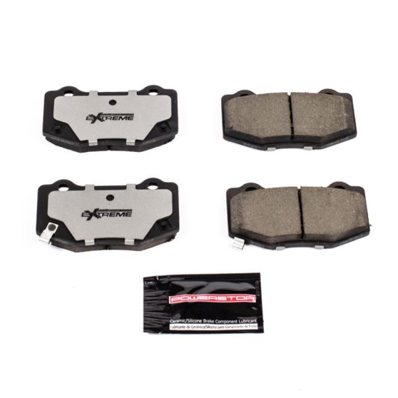 Picture of PowerStop PSB Z26 Extreme Brake Pads - Z26-1718