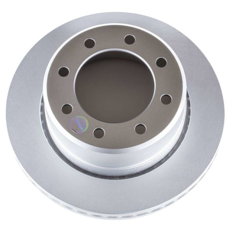 Picture of Power Stop 09-10 Dodge Ram 2500 Rear Evolution Geomet Coated Rotor