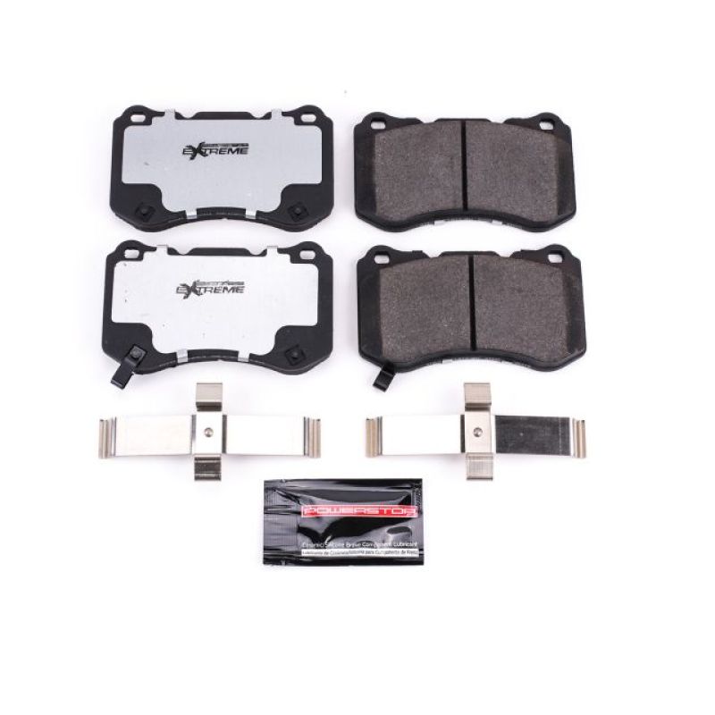 Picture of PowerStop PSB Z26 Extreme Brake Pads - Z26-1049