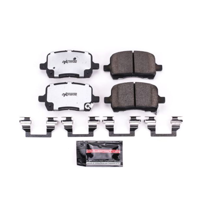 Picture of PowerStop PSB Z26 Extreme Brake Pads - Z26-1028