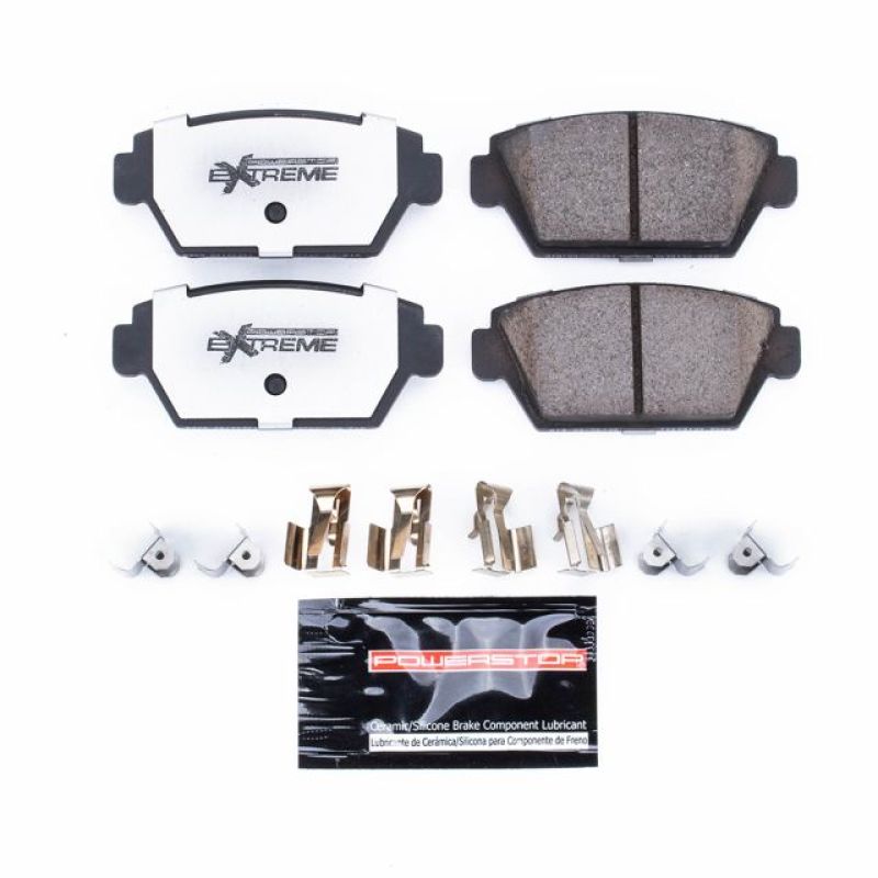 Picture of PowerStop PSB Z26 Extreme Brake Pads - Z26-329