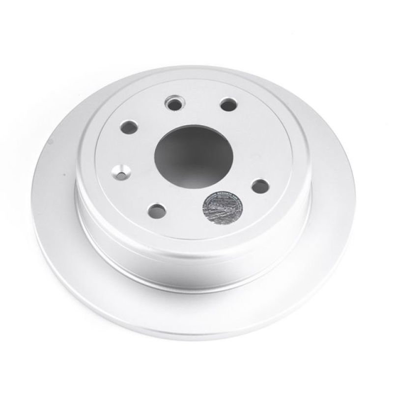 Picture of Power Stop 04-08 Suzuki Forenza Rear Evolution Geomet Coated Rotor